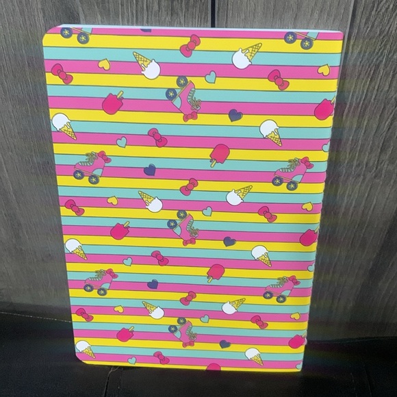 Sanrio Hello Kitty Set Of 3 Lined Pages Notebooks 80 Pages Each New In Package - Picture 5 of 14